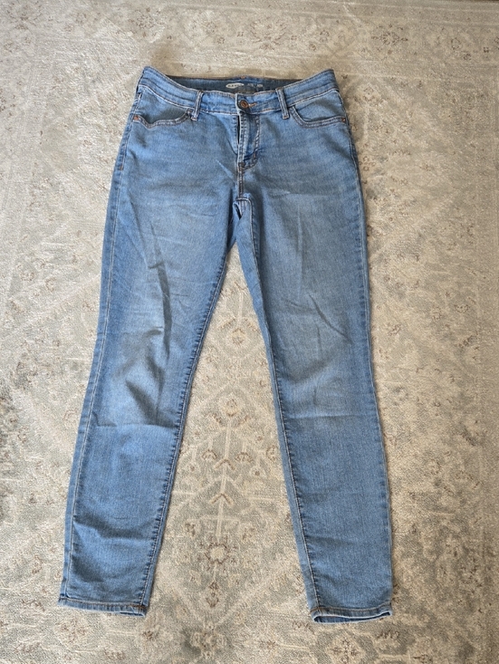Old Navy Denim - Ankle length Super Skinny Jeans - 4